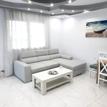 Panorama Apartments Prinos  Exterior photo