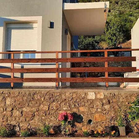 Panorama Apartments Prinos  Exterior photo