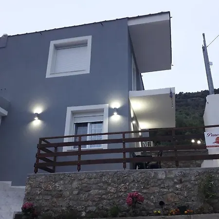 Panorama Apartments Prinos  Exterior photo
